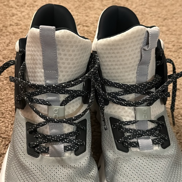 On Running Men's Cloud Hi Edge Shoes - Picture 5 of 12